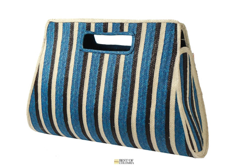 Caña Handbag - Natural Fibers - Best of Colombia