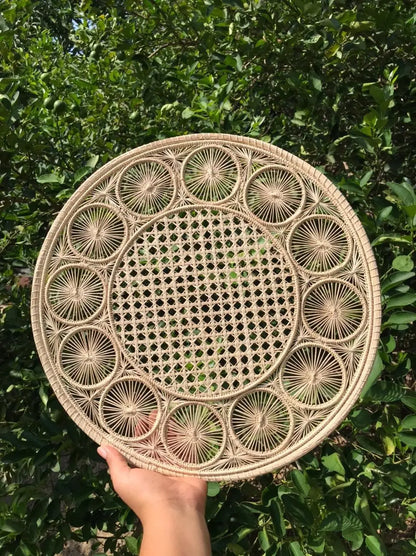 Sol Iraca Placemat - Best of Colombia