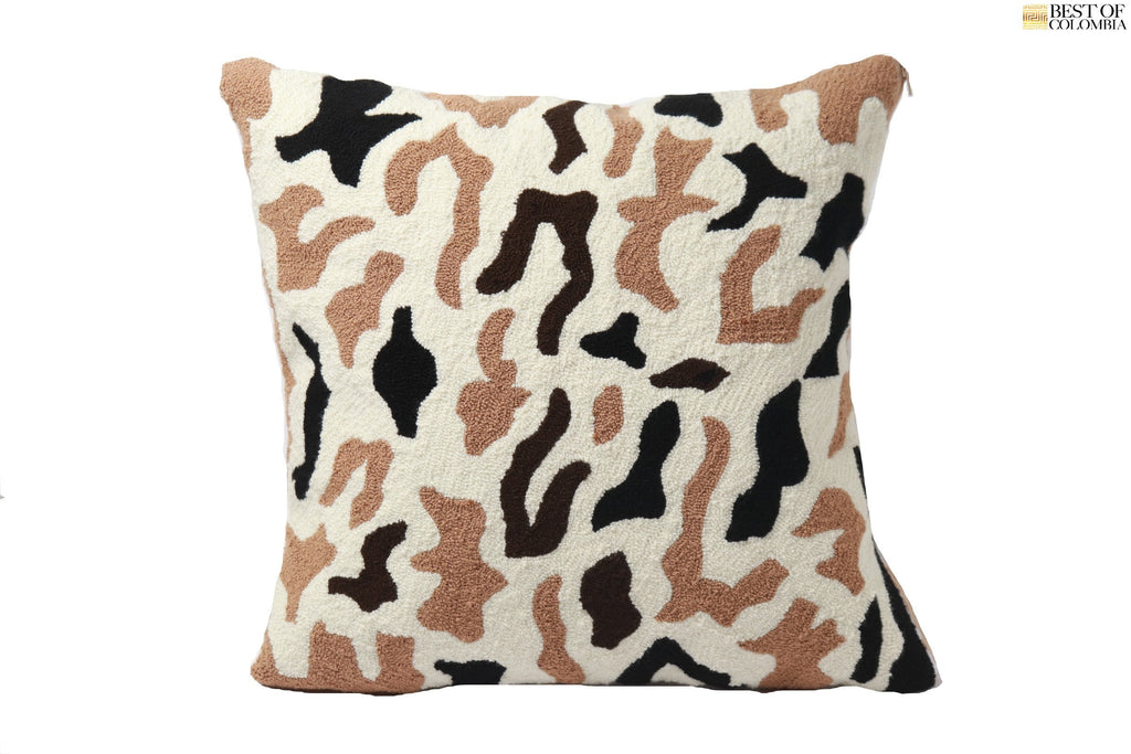 Salvaje Pillow Cover - Best of Colombia
