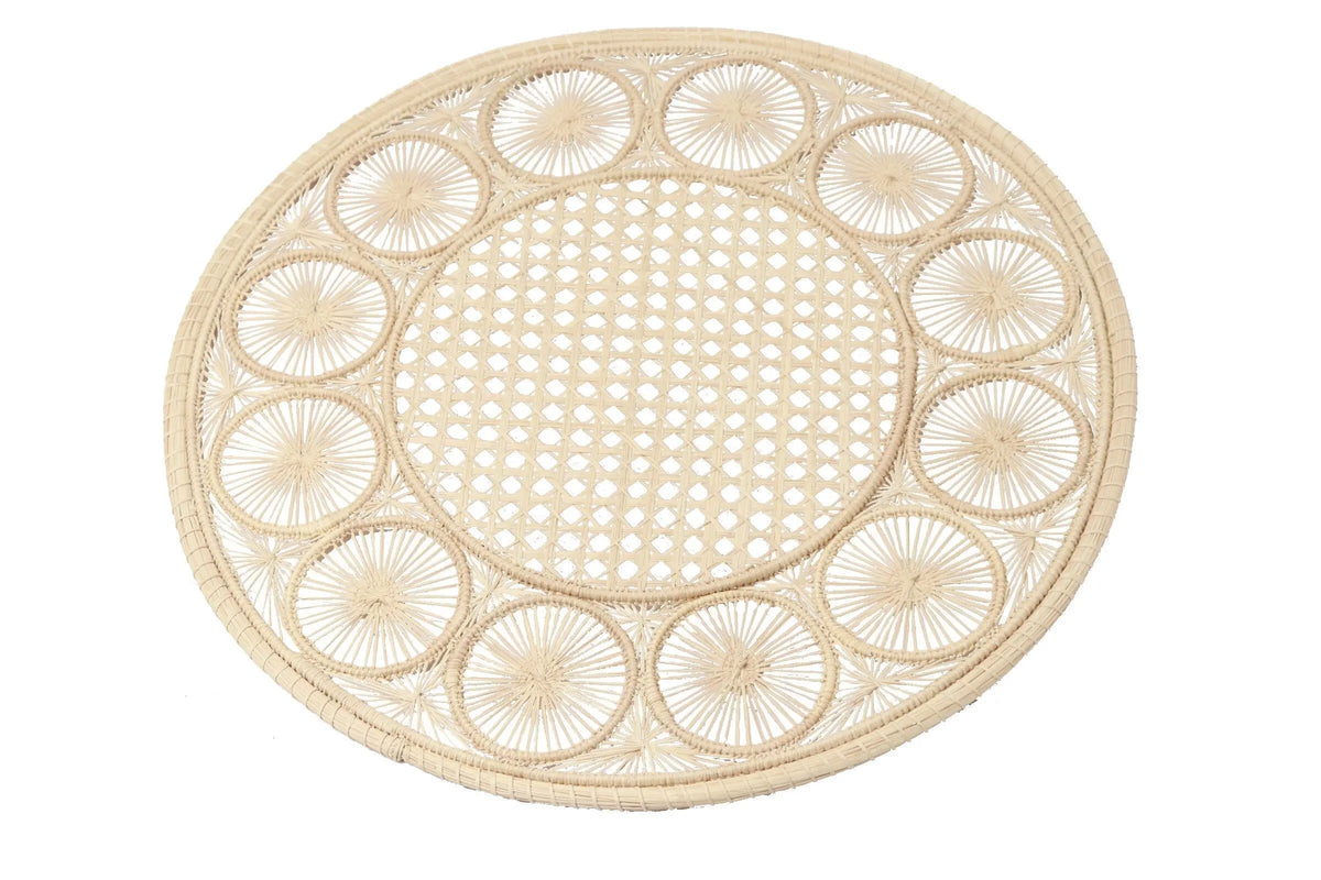 Sol Iraca Placemat - Best of Colombia