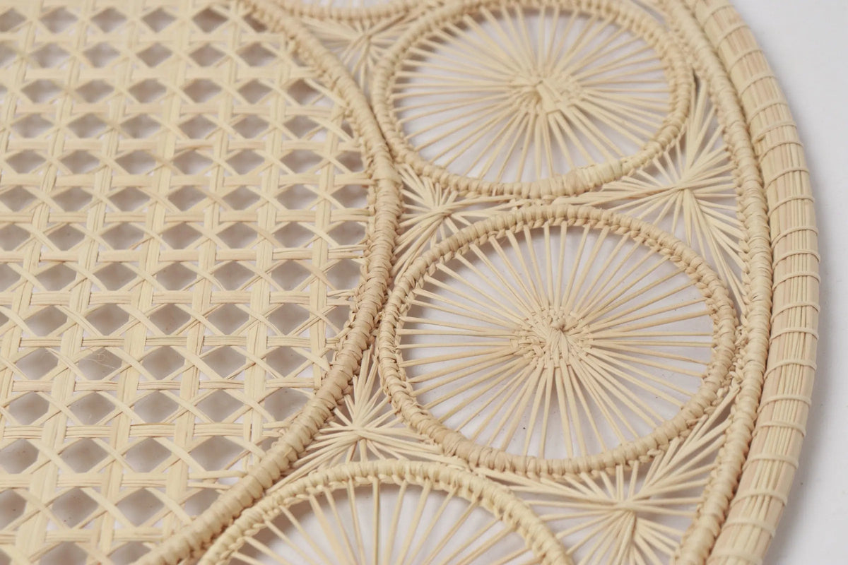 Sol Iraca Placemat - Best of Colombia