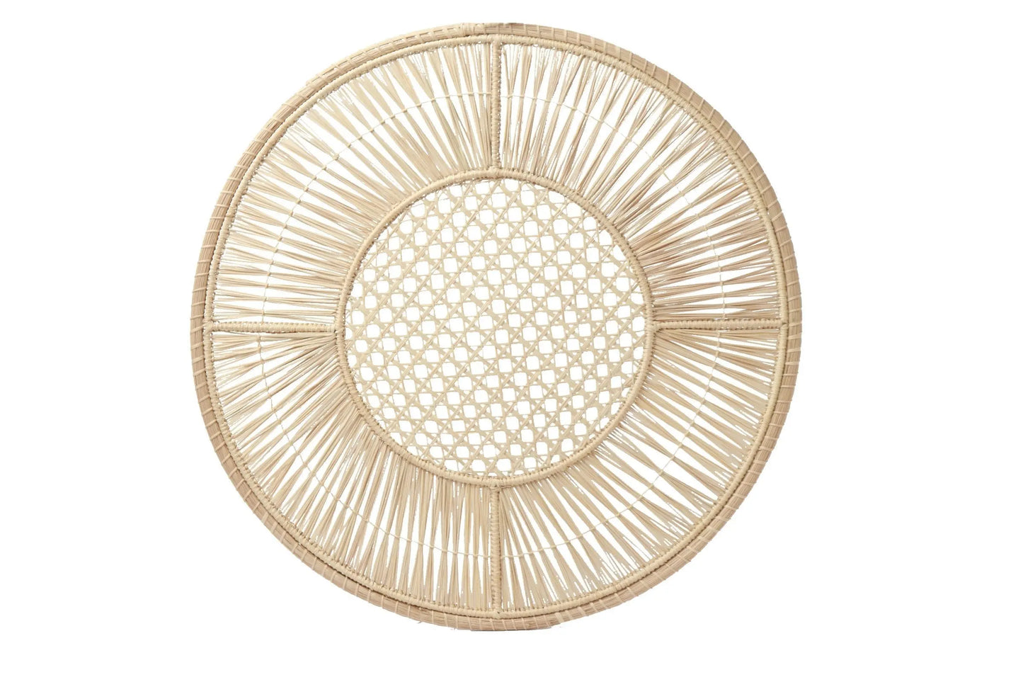 Elena Iraca/Straw Placemat - Best of Colombia