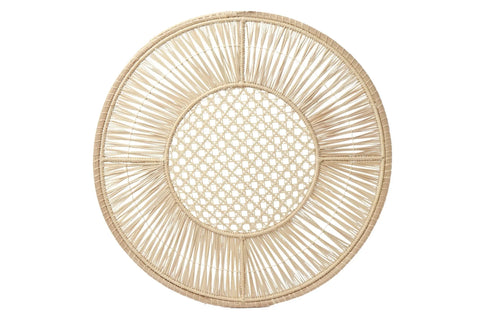 Elena Iraca/Straw Placemat - Best of Colombia
