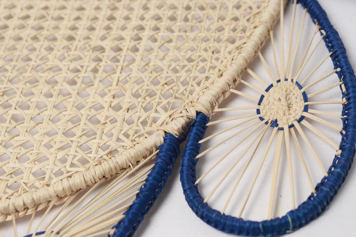 Olas Iraca Placemat - Best of Colombia