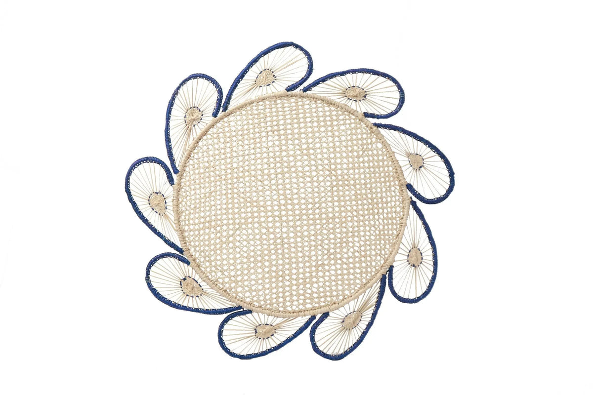 Olas Iraca Placemat - Best of Colombia