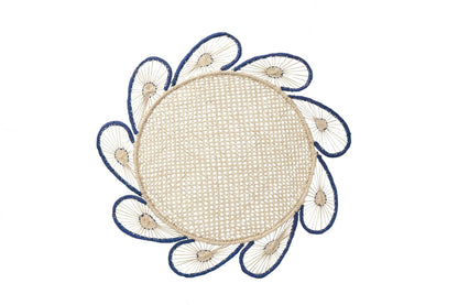 Olas Iraca Placemat - Best of Colombia