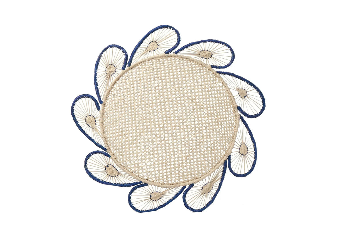 Olas Iraca Placemat - Best of Colombia