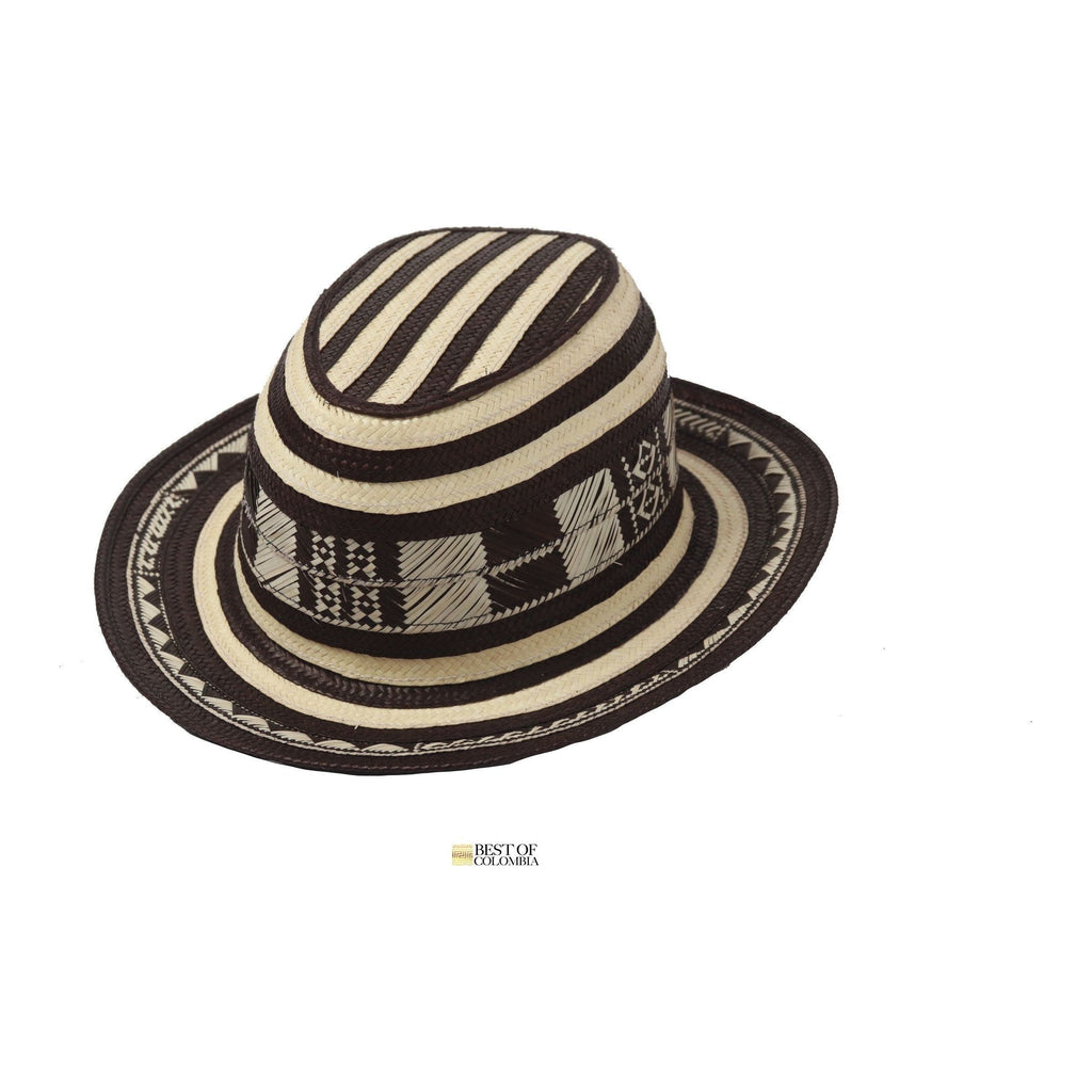 Vueltiao Panama Hat Style - Best of Colombia