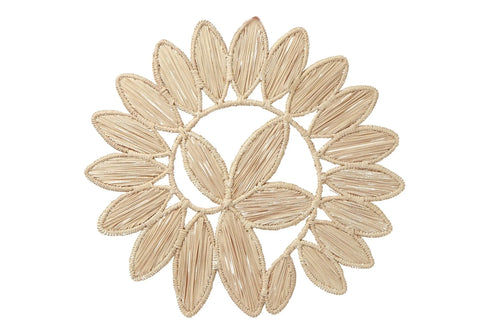Spring Iraca Placemat - 6+ Colors - Best of Colombia