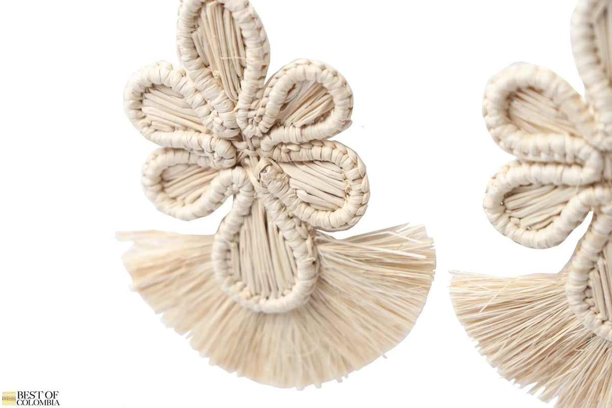 Carmen Iraca Earrings - Best of Colombia
