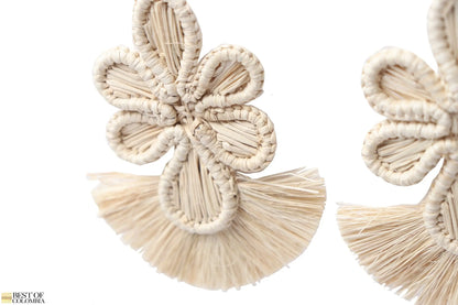 Carmen Iraca Earrings - Best of Colombia