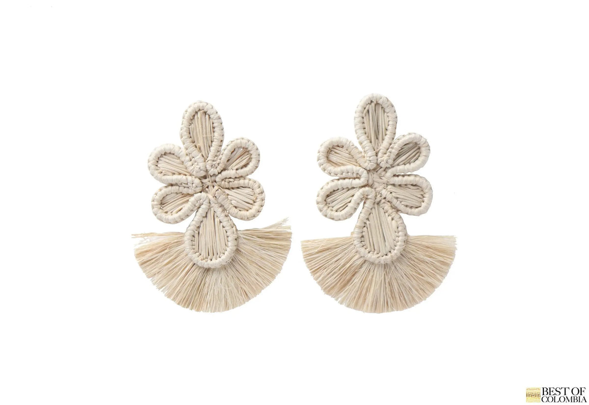 Carmen Iraca Earrings - Best of Colombia