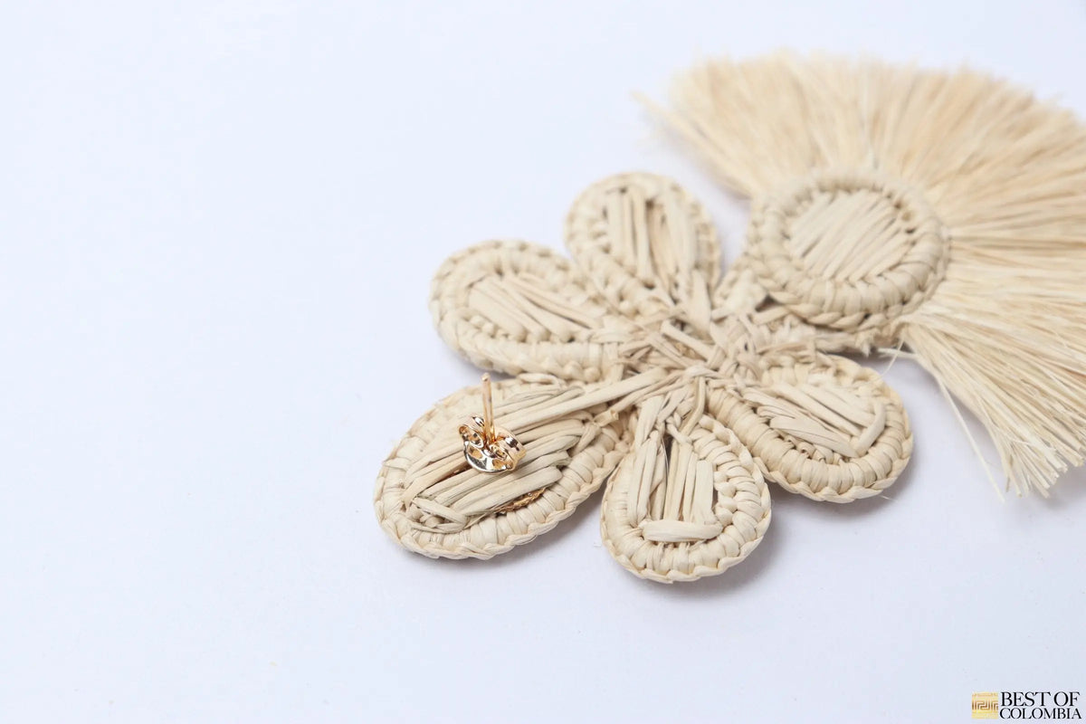 Carmen Iraca Earrings - Best of Colombia