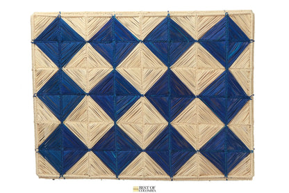 Diamonds iraca Tray - Limited Edition - Best of Colombia