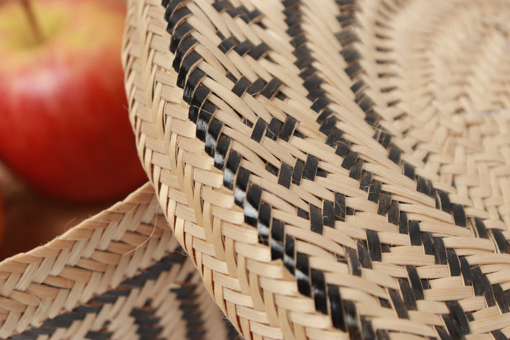 Mawisa basket with Lid - Best of Colombia