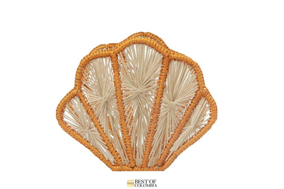 iraca Napkin Holders - 6+ Colors - Best of Colombia