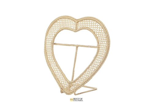 iraca Heart Frame - Best of Colombia