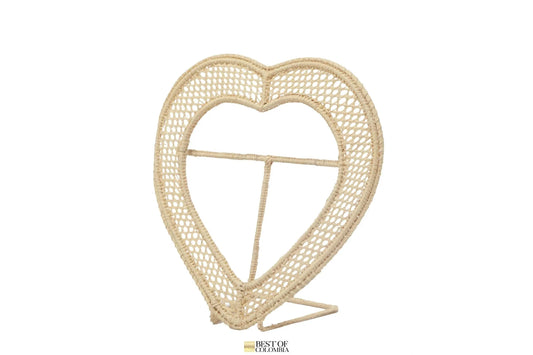 iraca Heart Frame - Best of Colombia