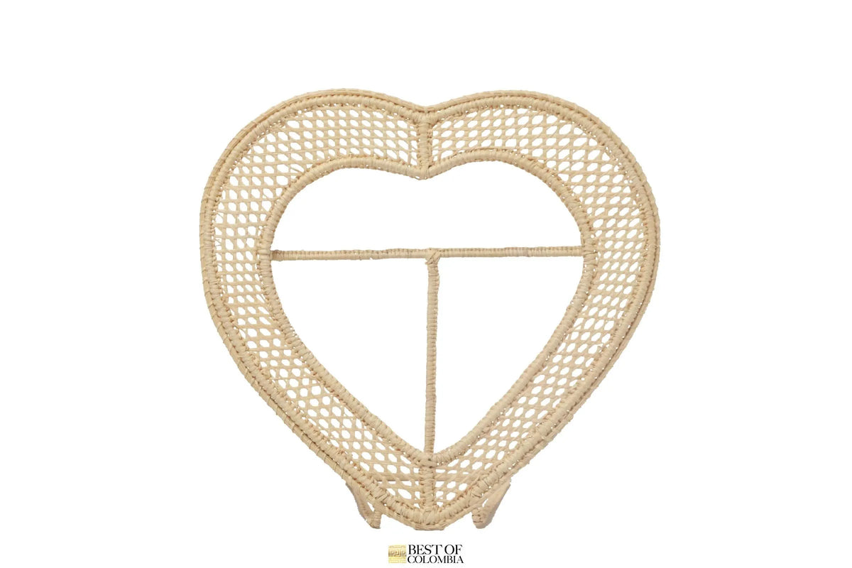 iraca Heart Frame - Best of Colombia