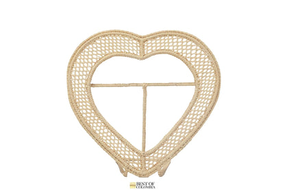 iraca Heart Frame - Best of Colombia