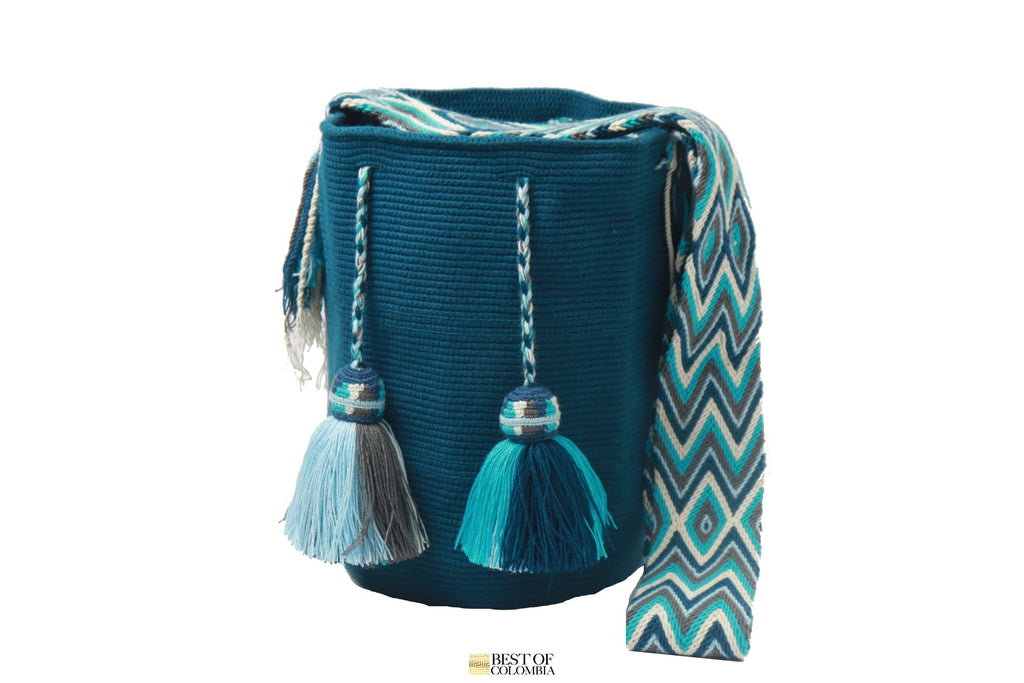 Mar Wayuu Bag - Best of Colombia