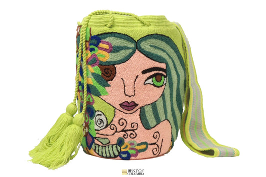 Lorena Wayuu Bag - Best of Colombia