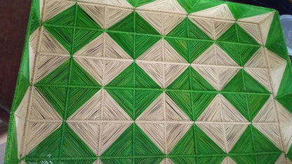 Diamonds iraca Tray - Limited Edition - Best of Colombia