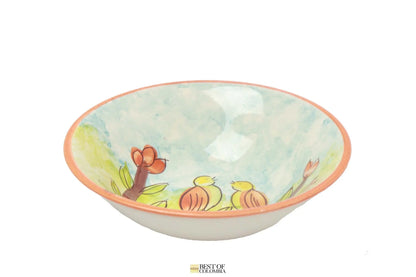 Hand Painted Ceramic Set - Pajaritos - Best of Colombia