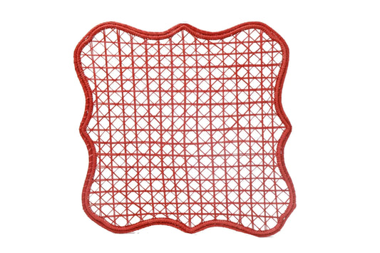 Iraca palm Placemat- Holiday Edition - Best of Colombia
