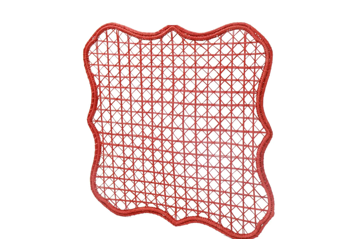 Iraca palm Placemat- Holiday Edition - Best of Colombia