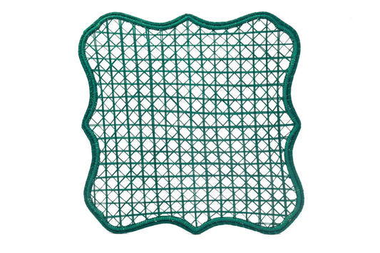 Iraca palm Placemat- Holiday Edition - Best of Colombia