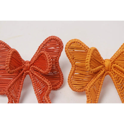 Colorfull Bow Tie Napkin ring - Best of Colombia