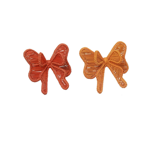 Colorfull Bow Tie Napkin ring - Best of Colombia