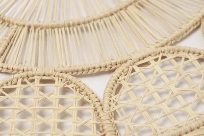 Luna Iraca Placemat - Best of Colombia