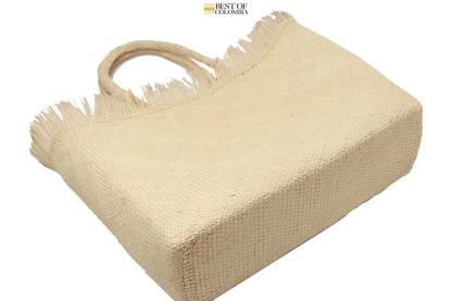 iraca Tote Bag - Best of Colombia