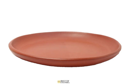 Red Clay Hand pottery Serving Set - Best of Colombia