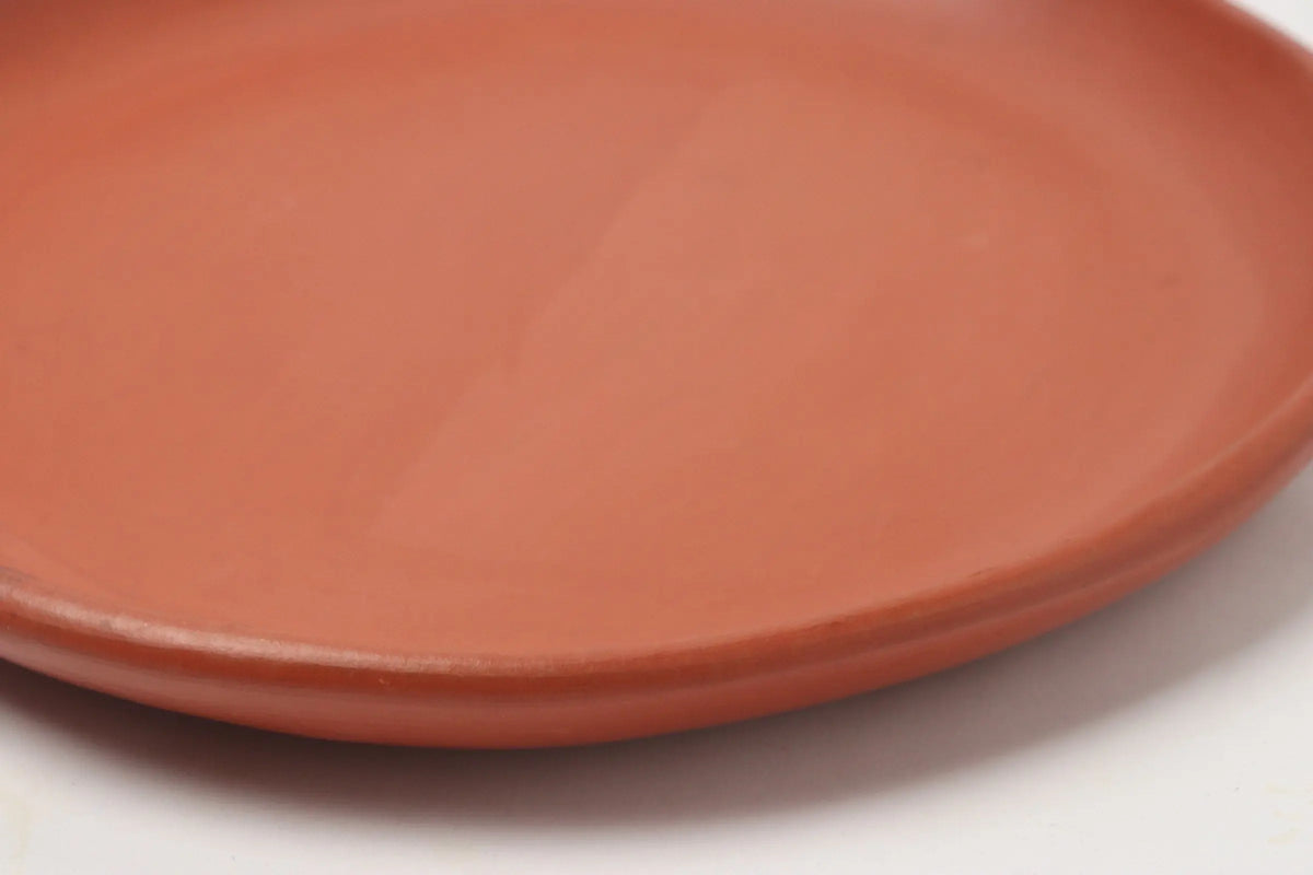 Red Clay Hand pottery Serving Set - Best of Colombia