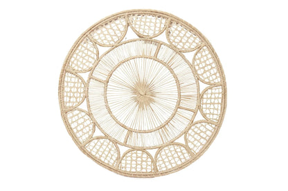 Luna Iraca Placemat - Best of Colombia