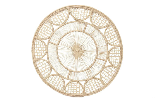 Luna Iraca Placemat - Best of Colombia