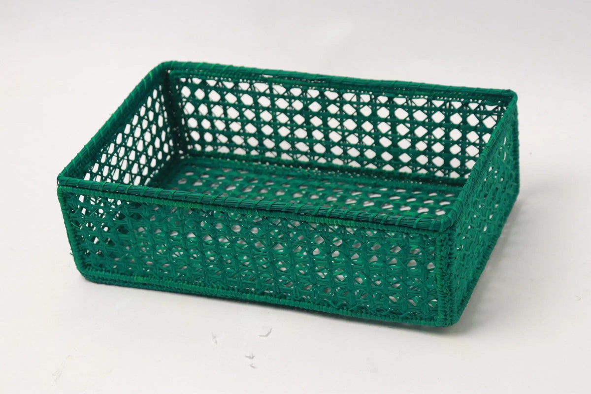 Iraca Napkin & Bread Basket - Best of Colombia