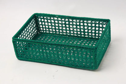 Iraca Napkin & Bread Basket - Best of Colombia