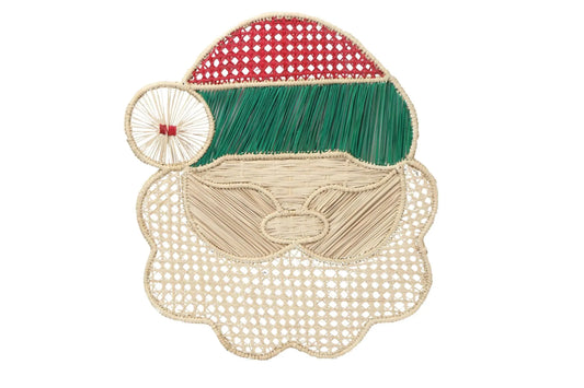 Santa Claus Iraca Placemat - Limited Edition - Best of Colombia