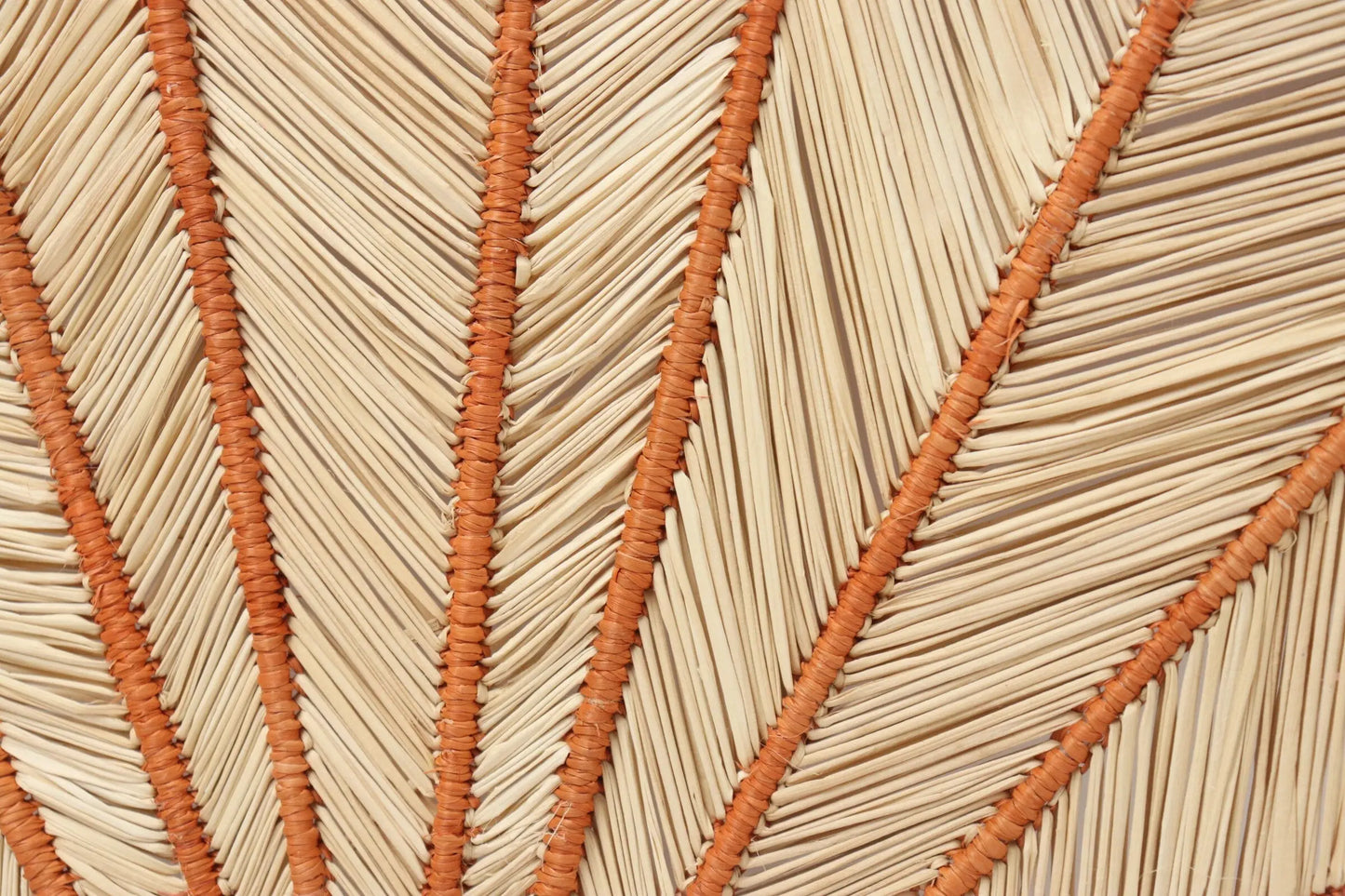 Iraca Shell Placemat - Handwoven - Best of Colombia