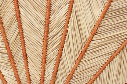 Iraca Shell Placemat - Handwoven - Best of Colombia