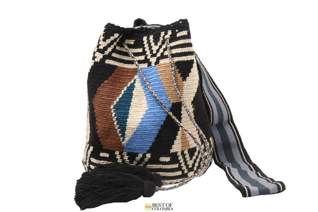 Cielo Wayuu Bag - Best of Colombia