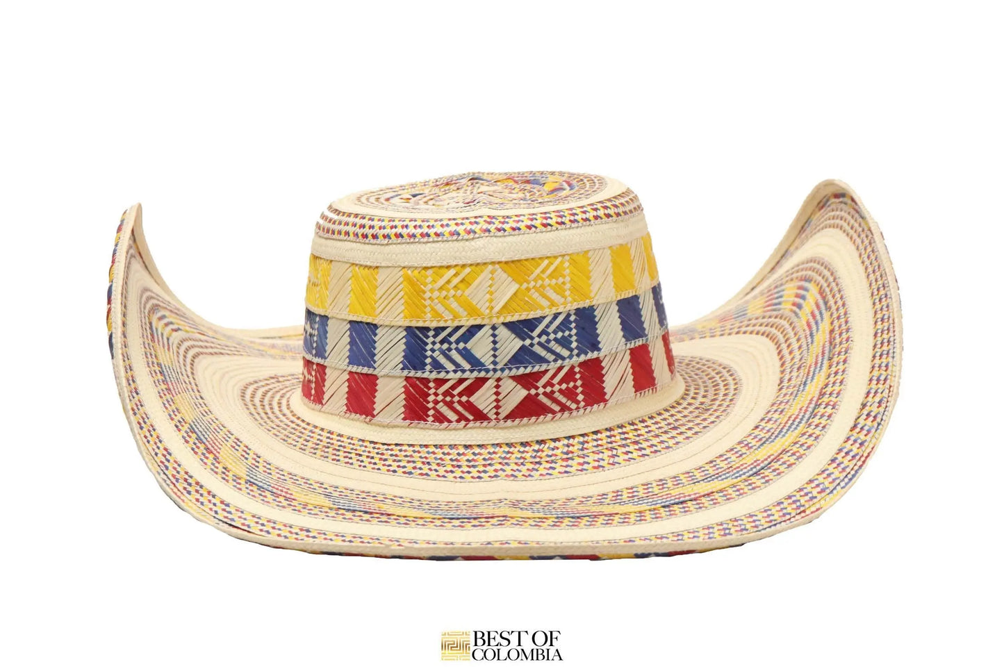 Colombia Sombrero Vueltiao Hat - All sizes - Best of Colombia