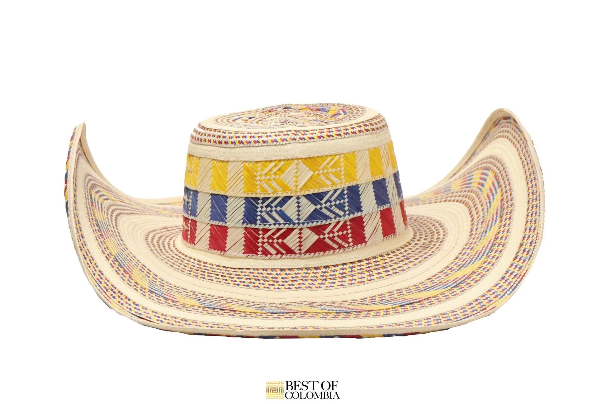 Colombia Sombrero Vueltiao Hat - All sizes - Best of Colombia