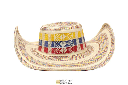 Colombia Sombrero Vueltiao Hat - All sizes - Best of Colombia