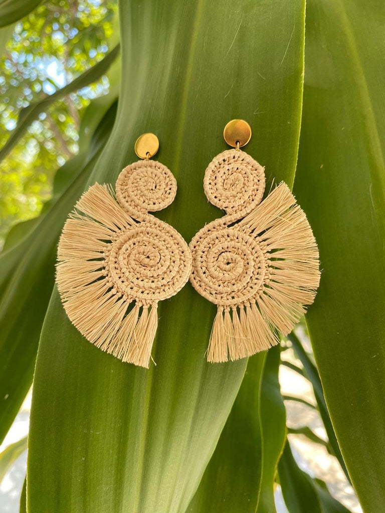 Caracoli earrings - Best of Colombia