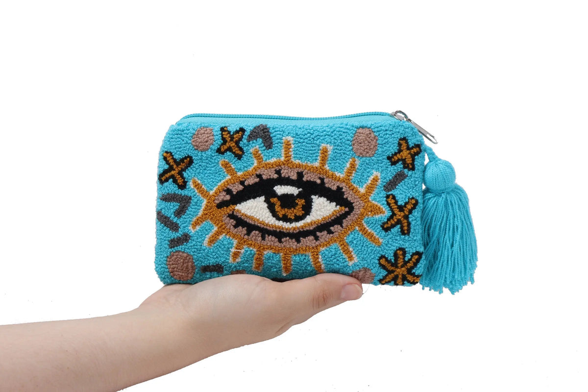 Small Evil eye Clutches - Best of Colombia